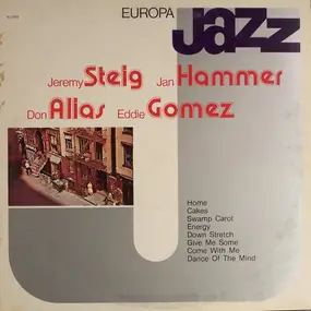 Jeremy Steig - Europa Jazz