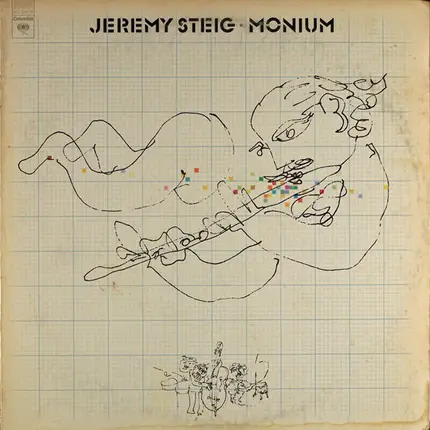 Jeremy Steig - Monium