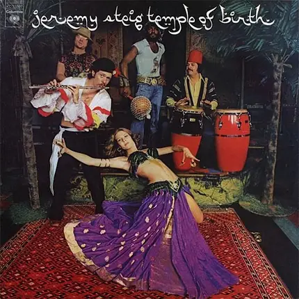 Jeremy Steig - Temple of Birth
