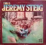 Jeremy Steig - This Is Jeremy Steig