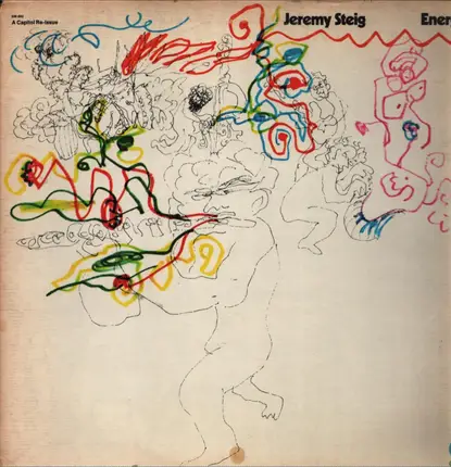 Jeremy Steig - Energy