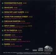 CD - Jeremy Steig - Jigsaw