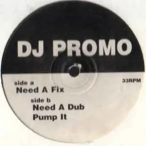 Jeremy Sylvester - Need A Fix