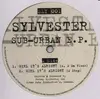 12inch Vinyl Single - Jeremy Sylvester - Sub-Urban E.P.