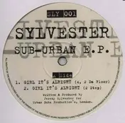 Jeremy Sylvester - Sub-Urban E.P.