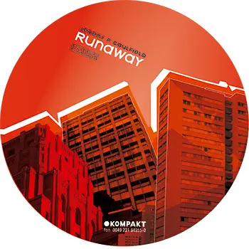 Jeremy P Caulfield - Runaway