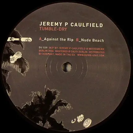 Jeremy P. Caulfield - Tumble-Dry