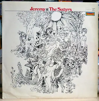 Jeremy & The Satyrs - Jeremy & The Satyrs