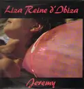 12inch Vinyl Single - Jeremy - Liza Reine D'Ibiza
