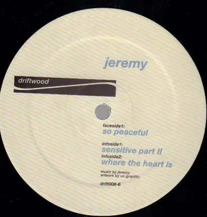 Jeremy - So Peaceful
