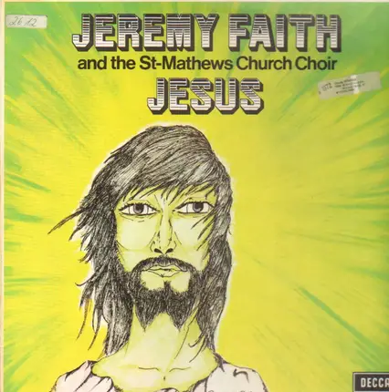 Jeremy Faith And The St Mathews Church Choir - Lord