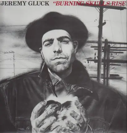 Jeremy Gluck - Burning Skulls Rise