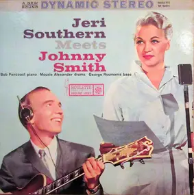 Jeri Southern - Jeri Southern Meets Johnny Smith