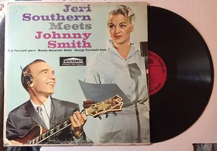 Jeri Southern And Johnny Smith - Jeri Southern Meets Johnny Smith