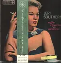 LP - Jeri Southern - Coffee, Cigarettes & Memories - Mono / OBI and Insert included.