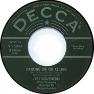 Jeri Southern - Dancing On The Ceiling / Querida