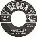 7inch Vinyl Single - Jeri Southern - I Saw You Again