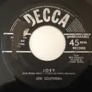 7inch Vinyl Single - Jeri Southern - The Man That Got Away / Joey