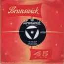 7inch Vinyl Single - Jeri Southern - Smoke Gets In Your Eyes / Fire Down Below