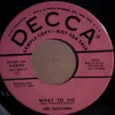 7inch Vinyl Single - Jeri Southern - What To Do