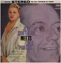 LP - Jeri Southern With Billy May And His Orchestra - Jeri Southern Meets Cole Porter