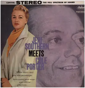 Jeri Southern With Billy May And His Orchestra - Jeri Southern Meets Cole Porter