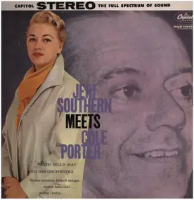 Jeri Southern With Billy May And His Orchestra - Jeri Southern Meets Cole Porter