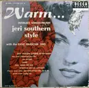 2x7inch Vinyl Single - Jeri Southern With Dave Barbour Trio - Warm Intimate Songs In The Jeri Southern Style