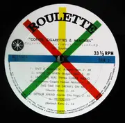 LP - Jeri Southern - Coffee, Cigarettes & Memories - Mono / OBI and Insert included.