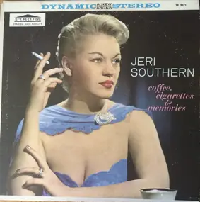 Jeri Southern - Coffee, Cigarettes & Memories