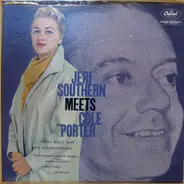 Jeri Southern - Jeri Southern Meets Cole Porter