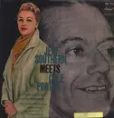 LP - Jeri Southern - Jeri Southern Meets Cole Porter - Clear Red Vinyl