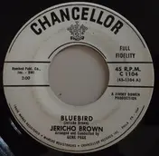 Jericho Brown - Bluebird / These Are The Things