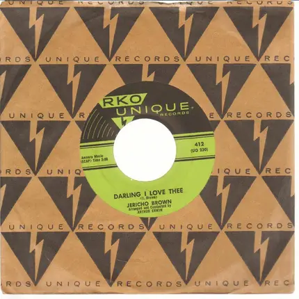 Jericho Brown - Little Neva