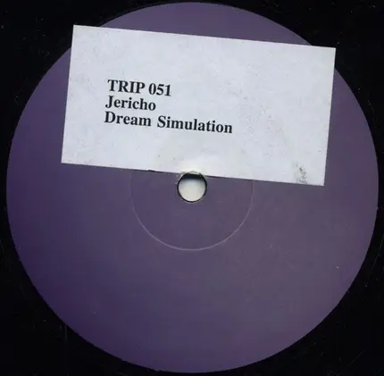 Jericho - Dream Simulation