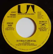 Jericho Harp - Is It Really Love At All
