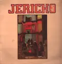 LP - Jericho - Jericho - UK ORIG, slightly transparent vinyl