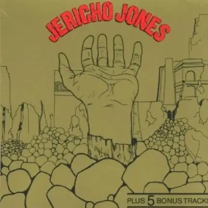 Jericho Jones - Junkies,Monkeys & Donkeys