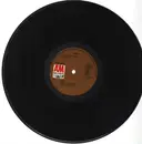 LP - Jericho Jones - Jericho - No Cover, 1st UK press on A&M Records