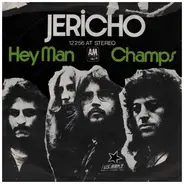 Jericho Jones - Hey Man / Champs