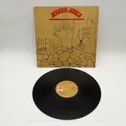 LP - Jericho Jones - Junkies Monkeys & Donkeys - UK original