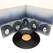 LP - Jericho Jones - Junkies Monkeys & Donkeys - UK original