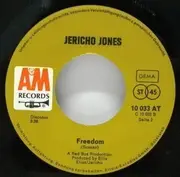7inch Vinyl Single - Jericho Jones - Time Is Now