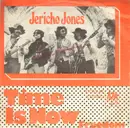 7inch Vinyl Single - Jericho Jones - Time Is Now