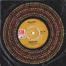 7inch Vinyl Single - Jericho Jones - Time Is Now - 4 Prong Centre