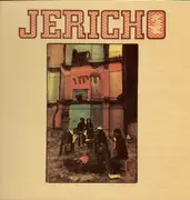 LP - Jericho Jones - Jericho - Red Wax