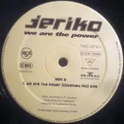 12inch Vinyl Single - Jeriko - We Got The Power