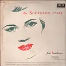 LP - Jeri Southern - The Southern Style