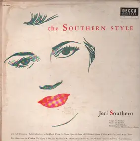 Jeri Southern - The Southern Style