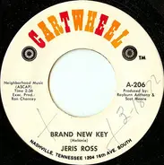 Jeris Ross - Brand New Key / Baby's Thinking Leaving